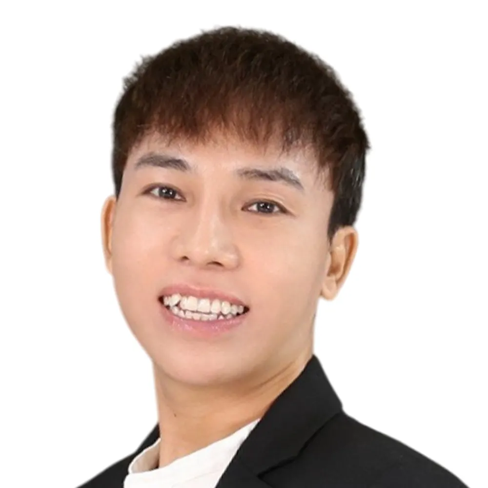 LEAP 2025 Awardee - Nguyen Thien Bao